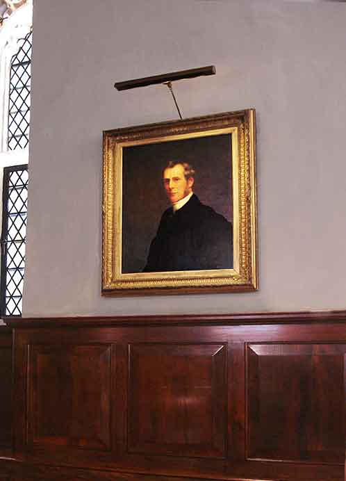 westminster abbey portraits