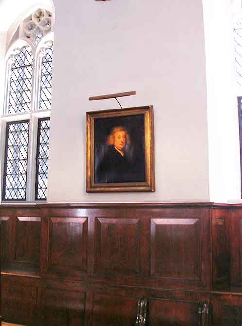 westminster abbey portrait lighting hogarth picture lights using Classic