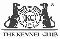 kennel club logo - picture lights supplied by Hogarth