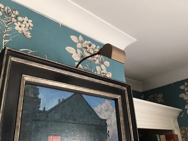 hogarth classic picture light over painting