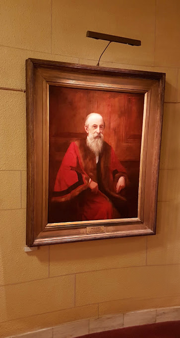 liberal club london portrait picture lights