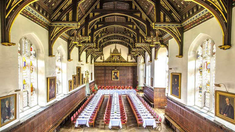 st johns college cambridge