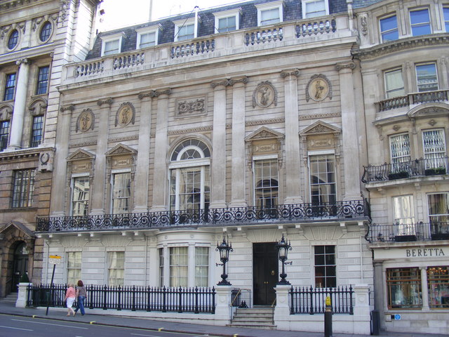 white's club, st.james', london