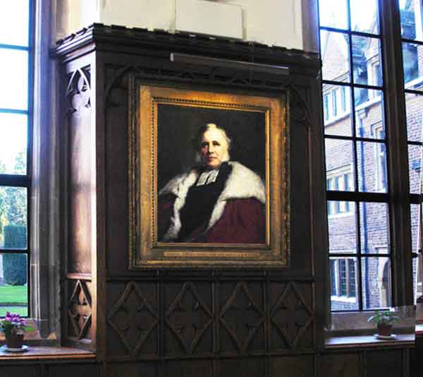 pembroke college lit by hogarth classic picture light