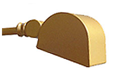 classic picture light finishes aged gilt