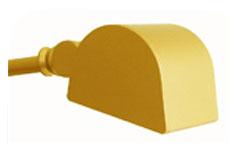 classic picture light finishes gold
