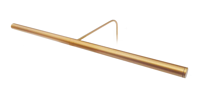 pencil picture light single arm option