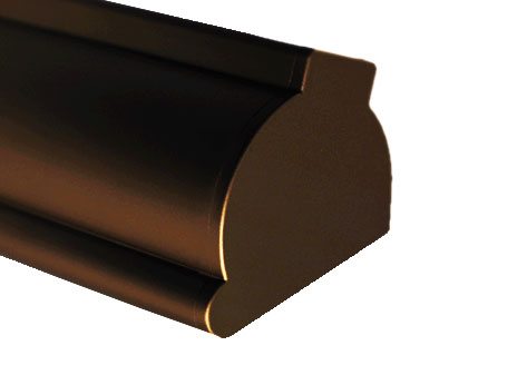petworth picture light finishes chrome