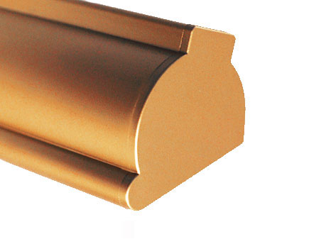 classic picture light finishes old gold