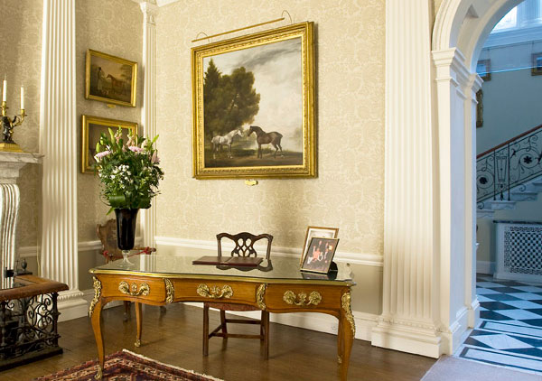 weston park contemporary picutre lights